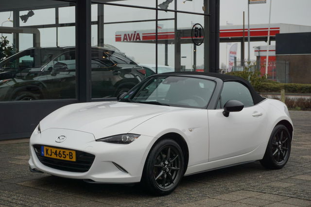 Mazda MX-5 - 1.5 SkyActiv-G 131 GT-M | Recaro | NL auto | Bose