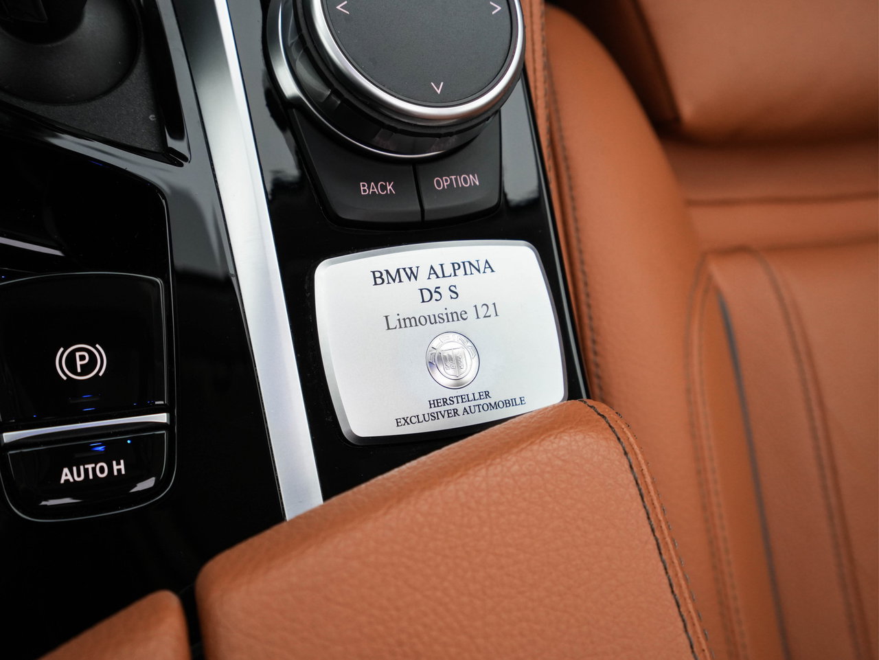 Alpina D5 S