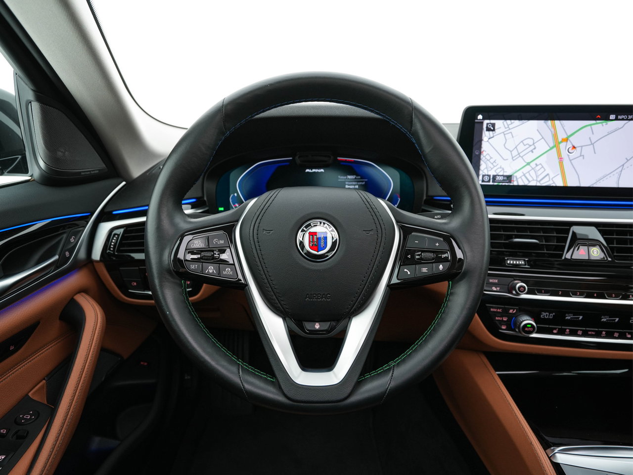 Alpina D5 S