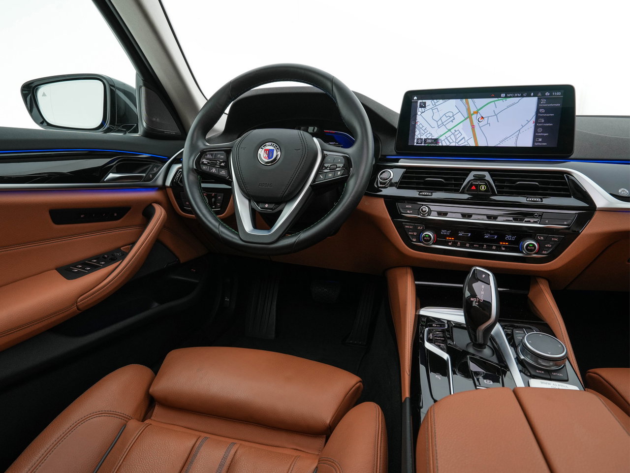 Alpina D5 S