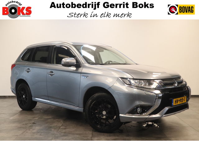 Mitsubishi Outlander - 2.0 PHEV Business Edition PDC Navi ECC Camera