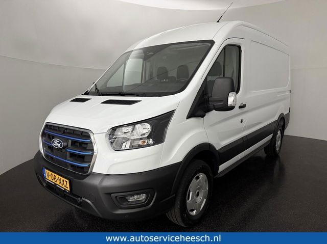 Ford E-Transit - 350 L2H2 68 kWh l PRO POWER l 360 CAMERA l STUURVERWARMING