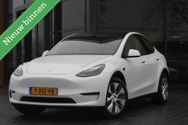 Tesla Model Y - Long Range AWD 75 kWh | Trekhaak | Org. NL!