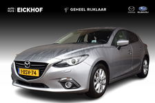 Mazda 3 - 2.0 GT-M - 1e eigenaar - Dealer onderhouden - Trekhaak