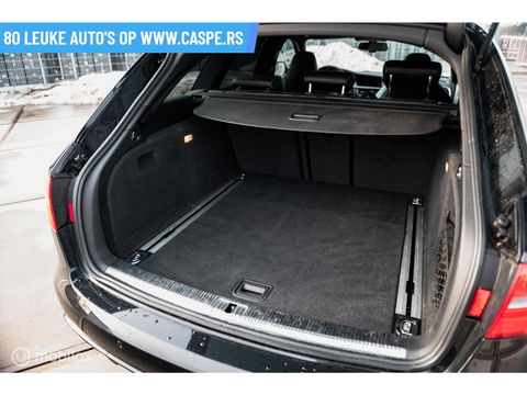 Audi RS4 Avant 4.2 FSI quattro - onderhoudshistorie bekend