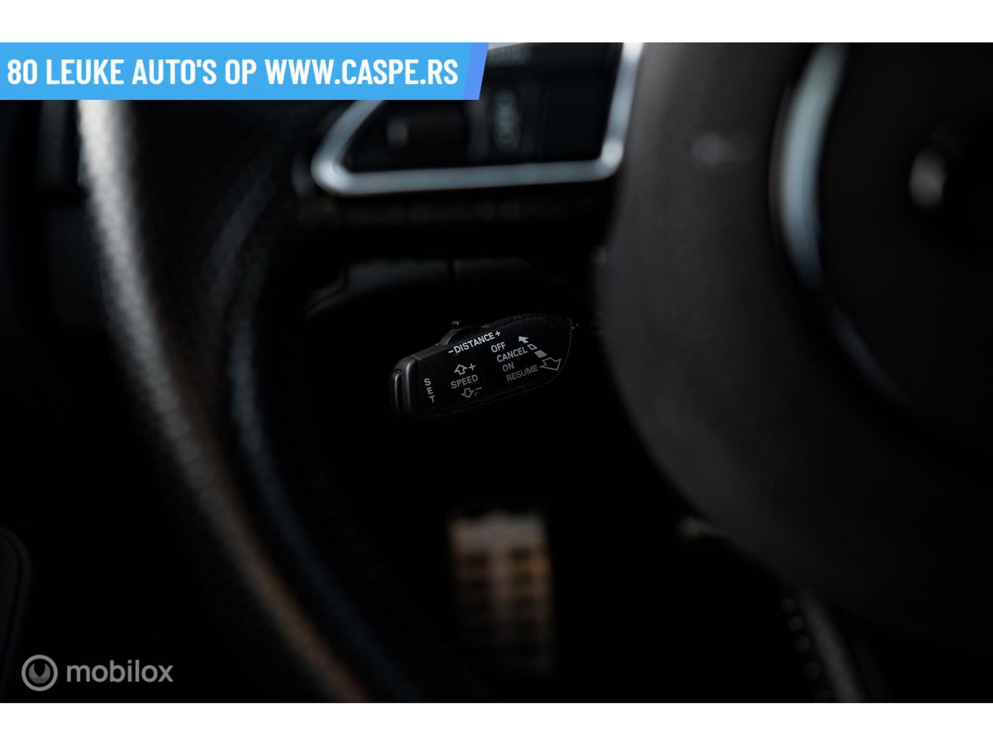 Audi RS4 Avant 4.2 FSI quattro - onderhoudshistorie bekend