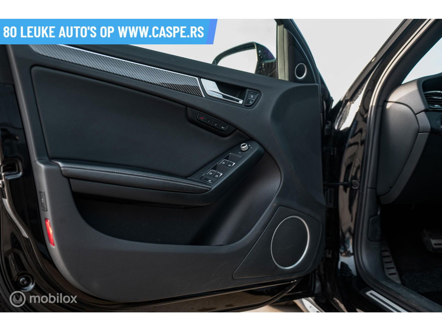 Audi RS4 Avant 4.2 FSI quattro - onderhoudshistorie bekend