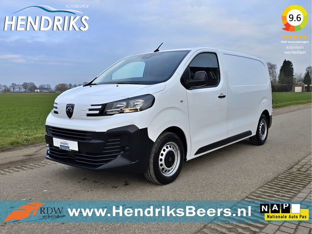 Peugeot Expert - 1.5 BlueHDi 120 S&S L2 - 120 Pk - Euro 6 - Airco - Cruise Control