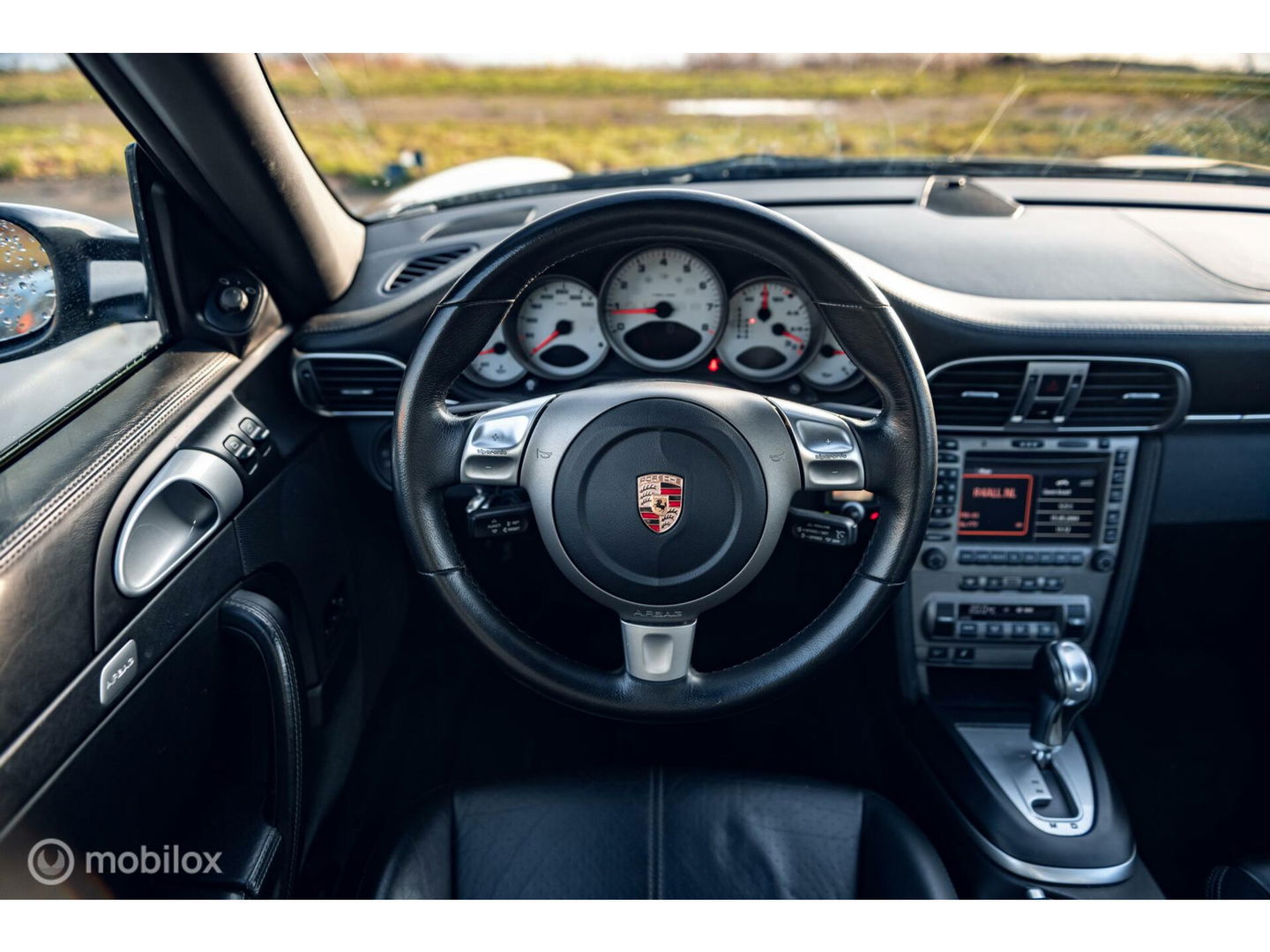 Porsche 911 997 3.8 Carrera 4S