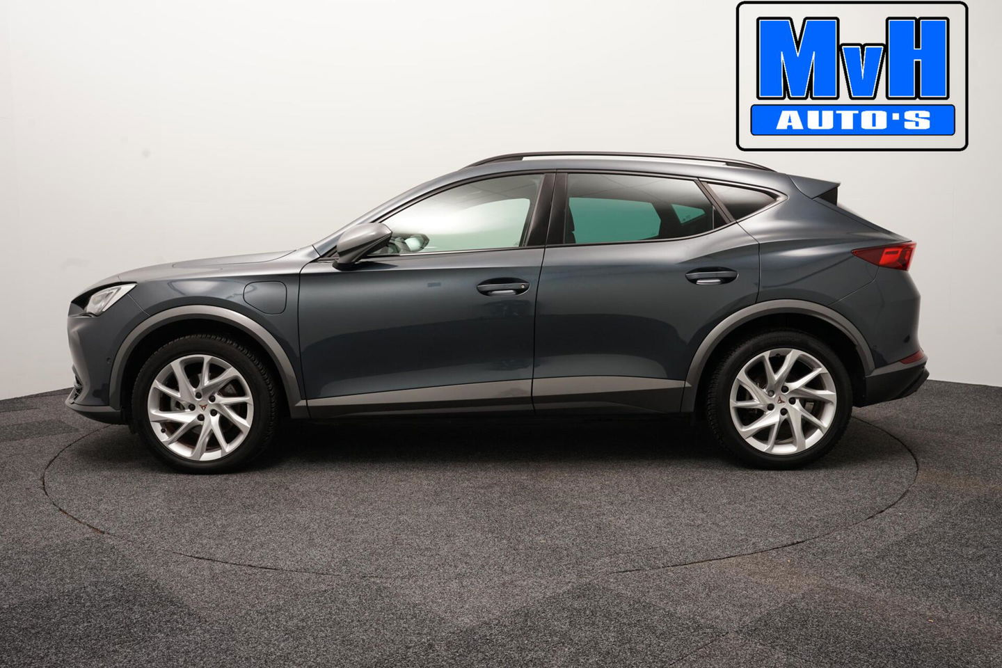 CUPRA Formentor 1.4 e-Hybrid Business|STOEL/STUUR.VERW|CAMERA