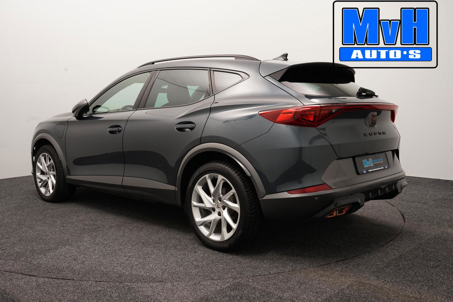 CUPRA Formentor 1.4 e-Hybrid Business|STOEL/STUUR.VERW|CAMERA