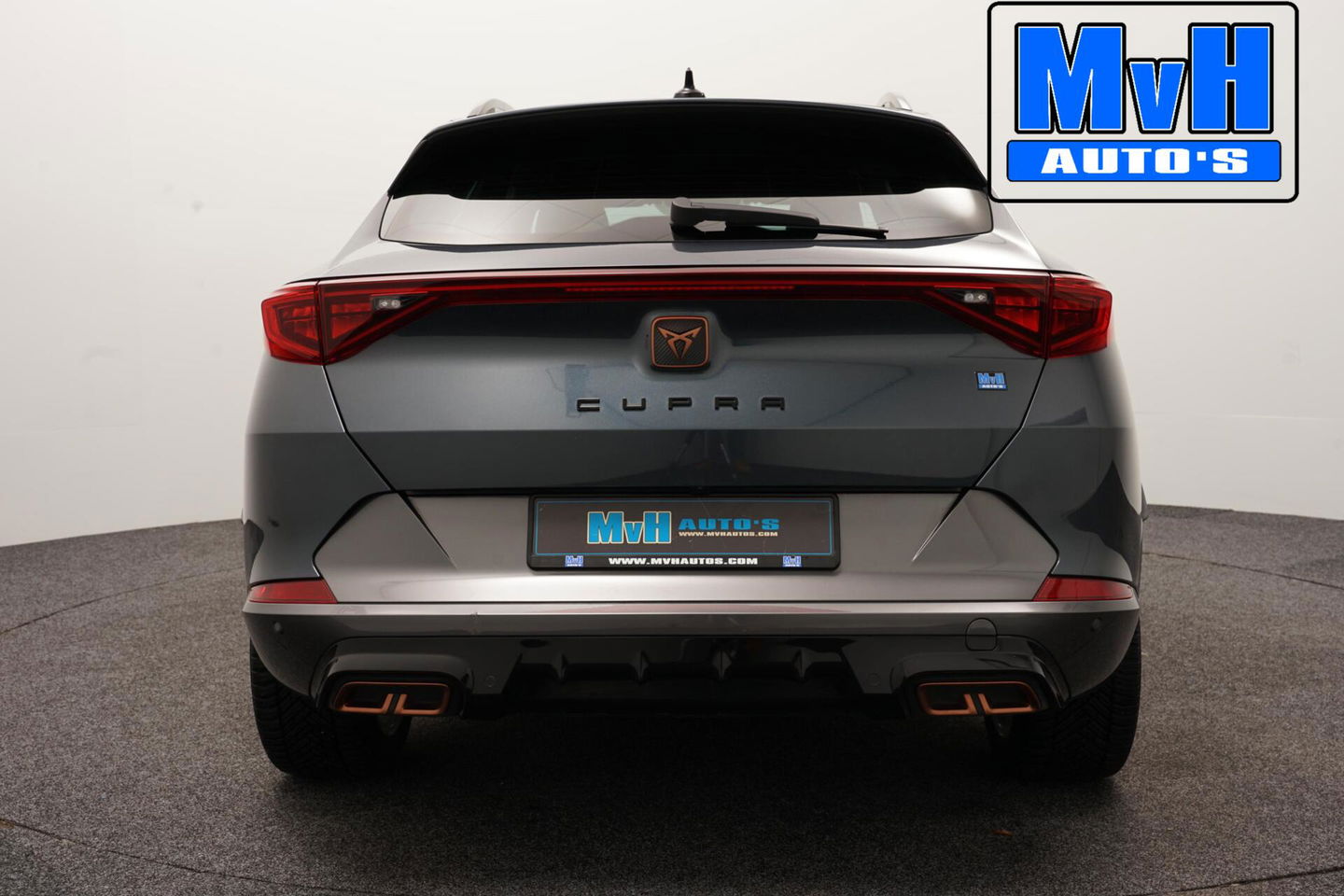 CUPRA Formentor 1.4 e-Hybrid Business|STOEL/STUUR.VERW|CAMERA