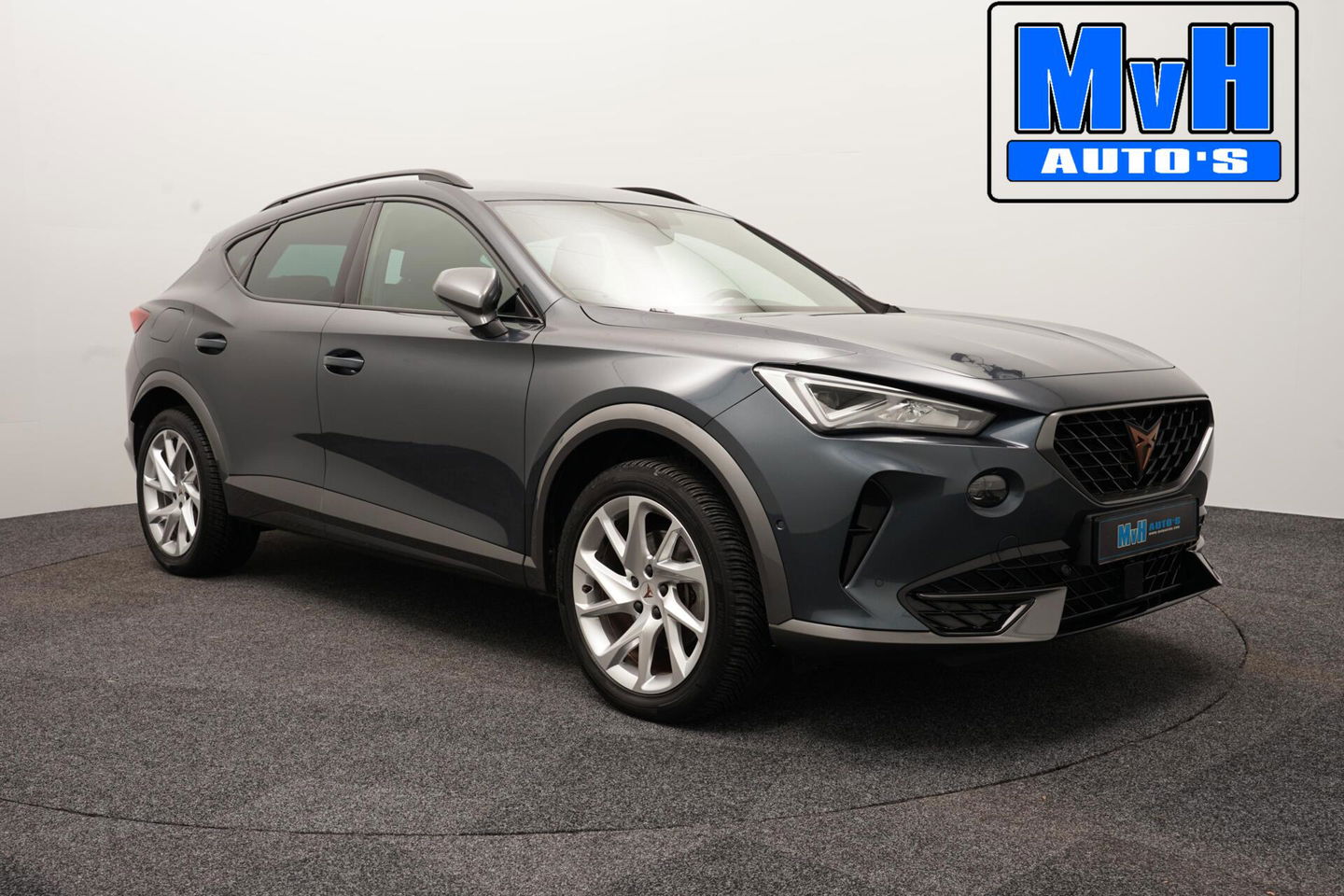 CUPRA Formentor 1.4 e-Hybrid Business|STOEL/STUUR.VERW|CAMERA