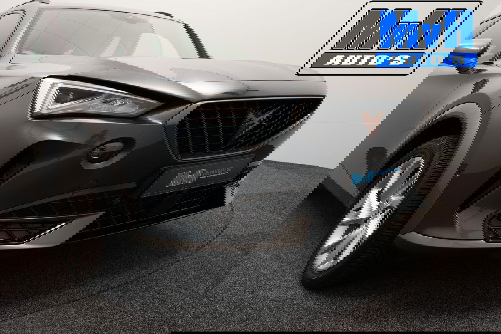 CUPRA Formentor 1.4 e-Hybrid Business|STOEL/STUUR.VERW|CAMERA