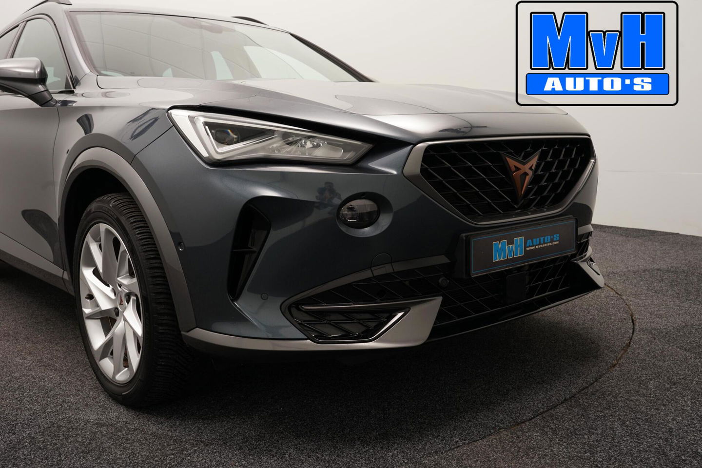 CUPRA Formentor 1.4 e-Hybrid Business|STOEL/STUUR.VERW|CAMERA