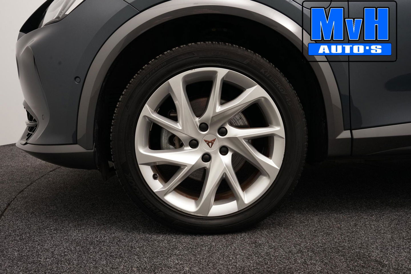 CUPRA Formentor 1.4 e-Hybrid Business|STOEL/STUUR.VERW|CAMERA