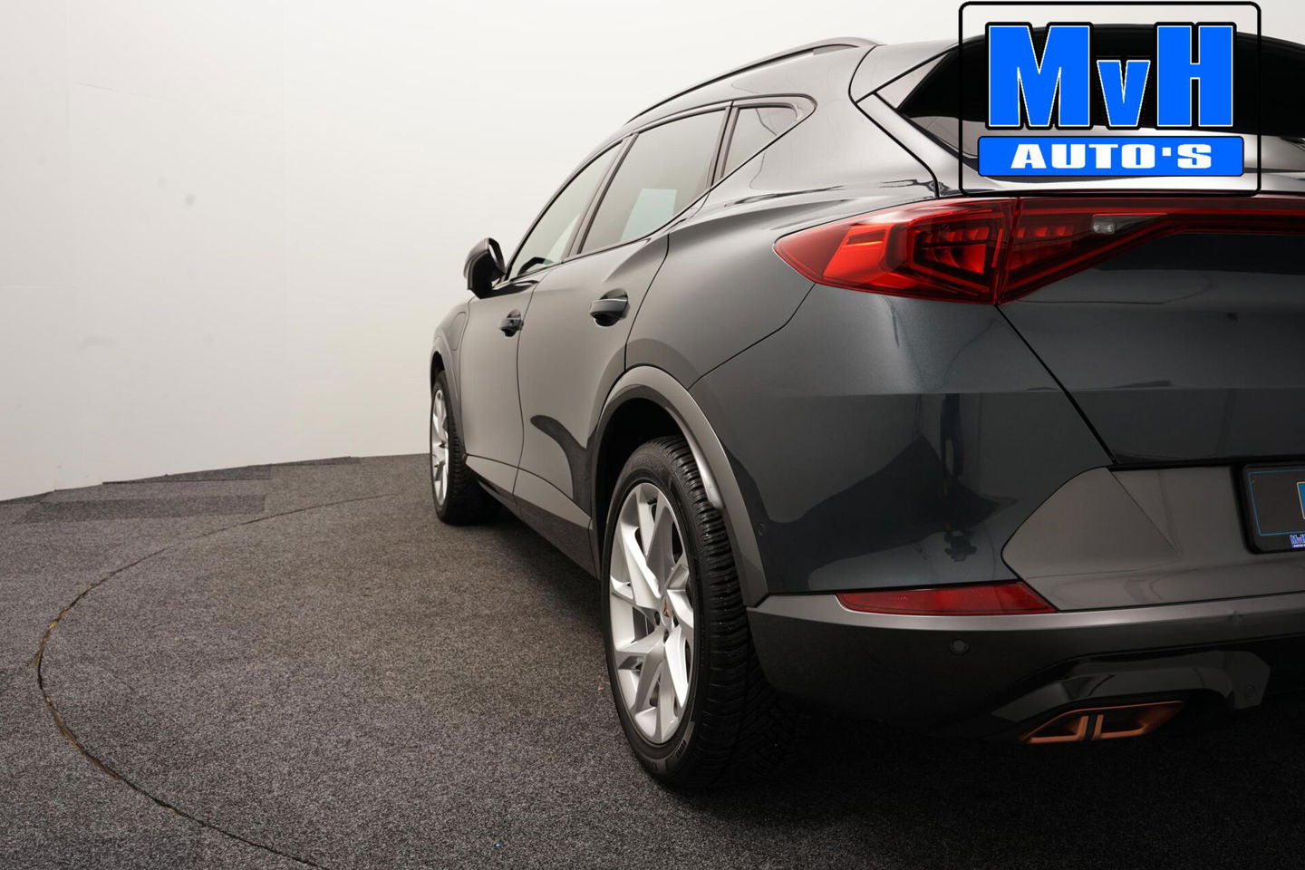 CUPRA Formentor 1.4 e-Hybrid Business|STOEL/STUUR.VERW|CAMERA