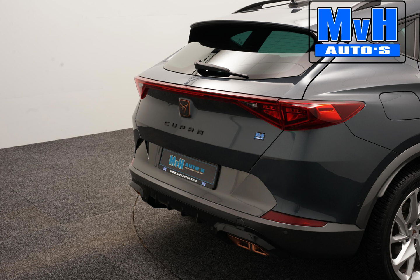 CUPRA Formentor 1.4 e-Hybrid Business|STOEL/STUUR.VERW|CAMERA