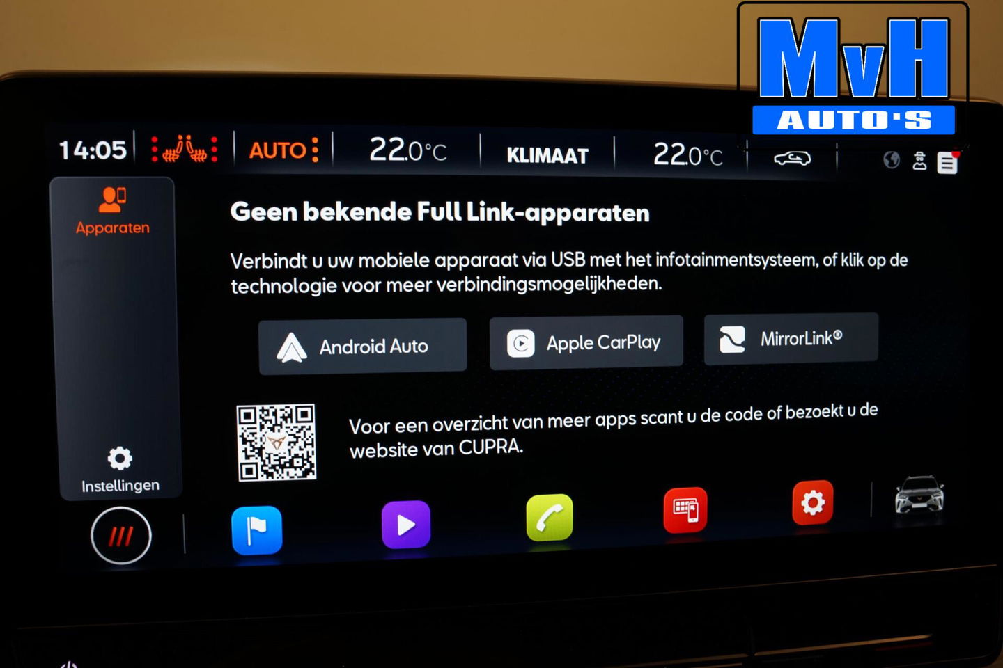 CUPRA Formentor 1.4 e-Hybrid Business|STOEL/STUUR.VERW|CAMERA