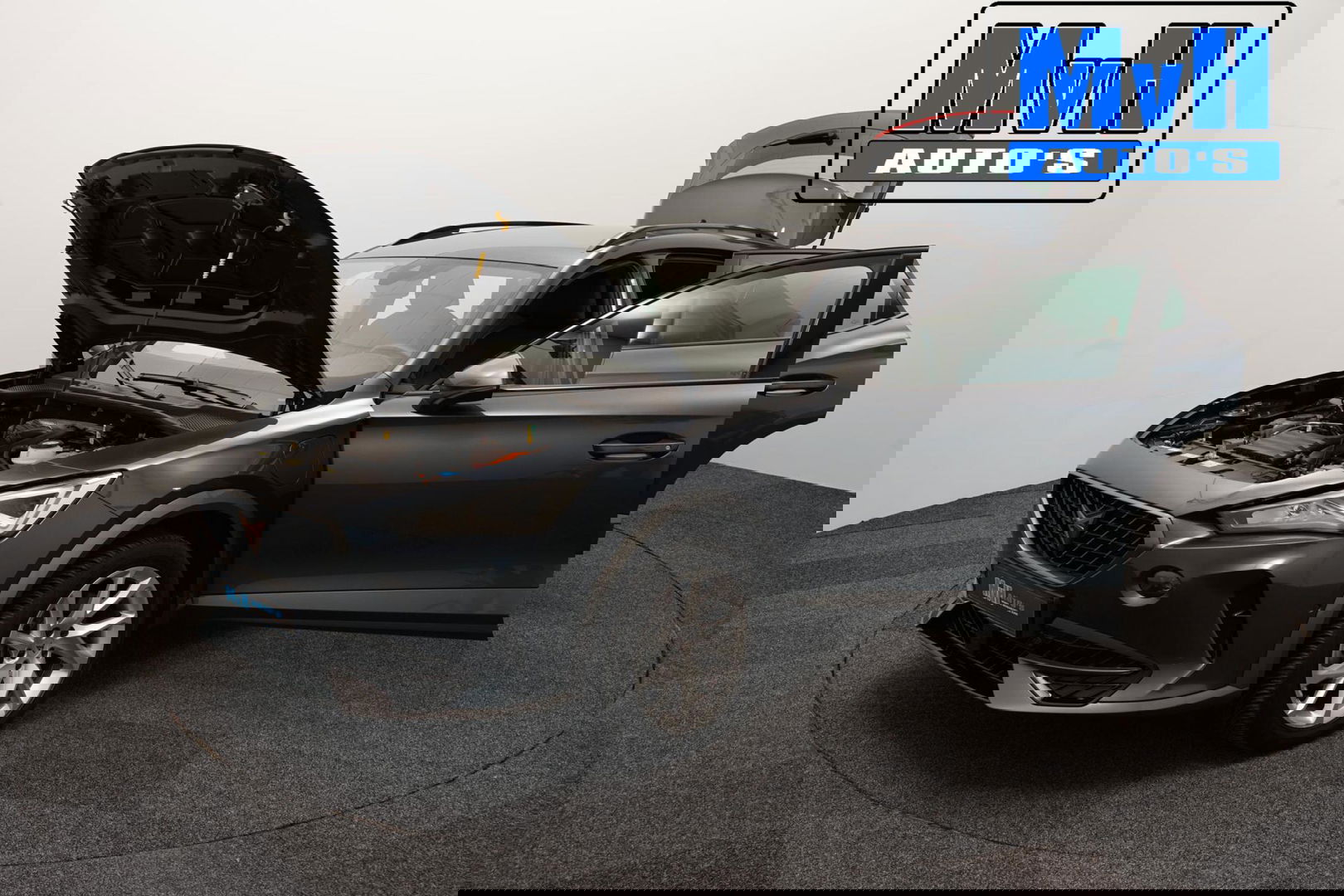 CUPRA Formentor 1.4 e-Hybrid Business|STOEL/STUUR.VERW|CAMERA