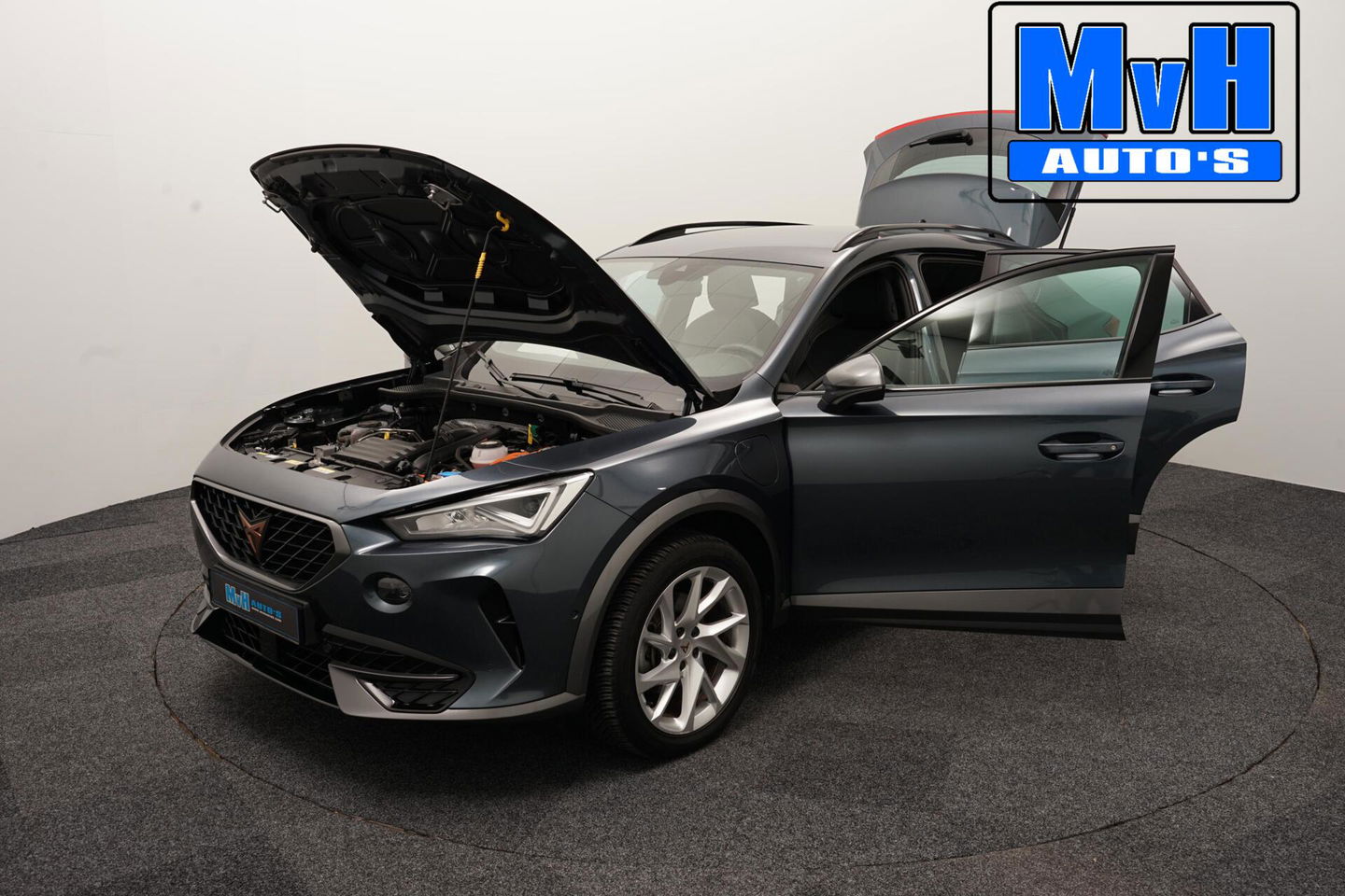 CUPRA Formentor 1.4 e-Hybrid Business|STOEL/STUUR.VERW|CAMERA