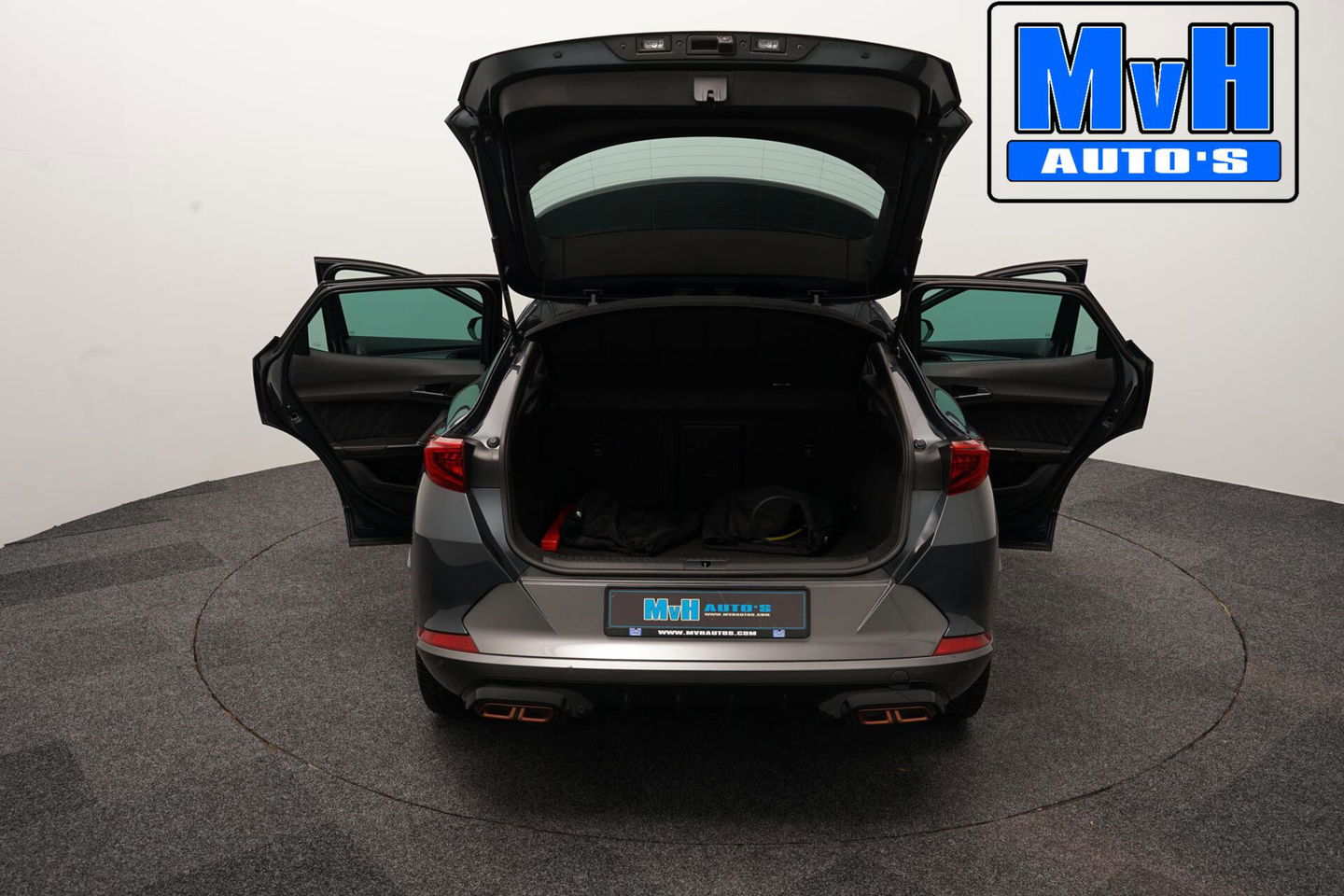 CUPRA Formentor 1.4 e-Hybrid Business|STOEL/STUUR.VERW|CAMERA