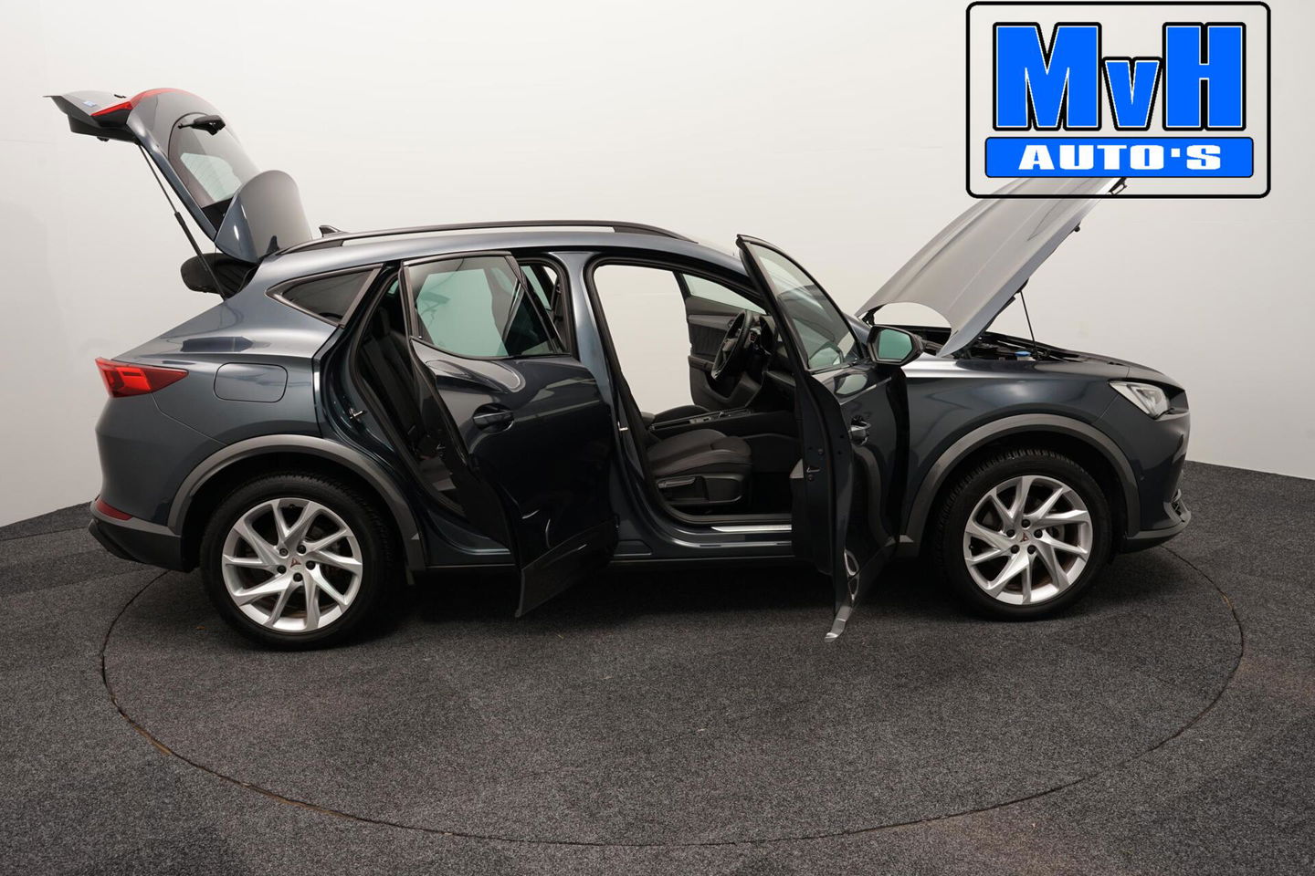 CUPRA Formentor 1.4 e-Hybrid Business|STOEL/STUUR.VERW|CAMERA