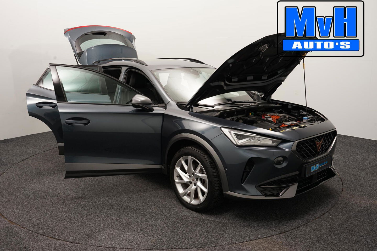 CUPRA Formentor 1.4 e-Hybrid Business|STOEL/STUUR.VERW|CAMERA