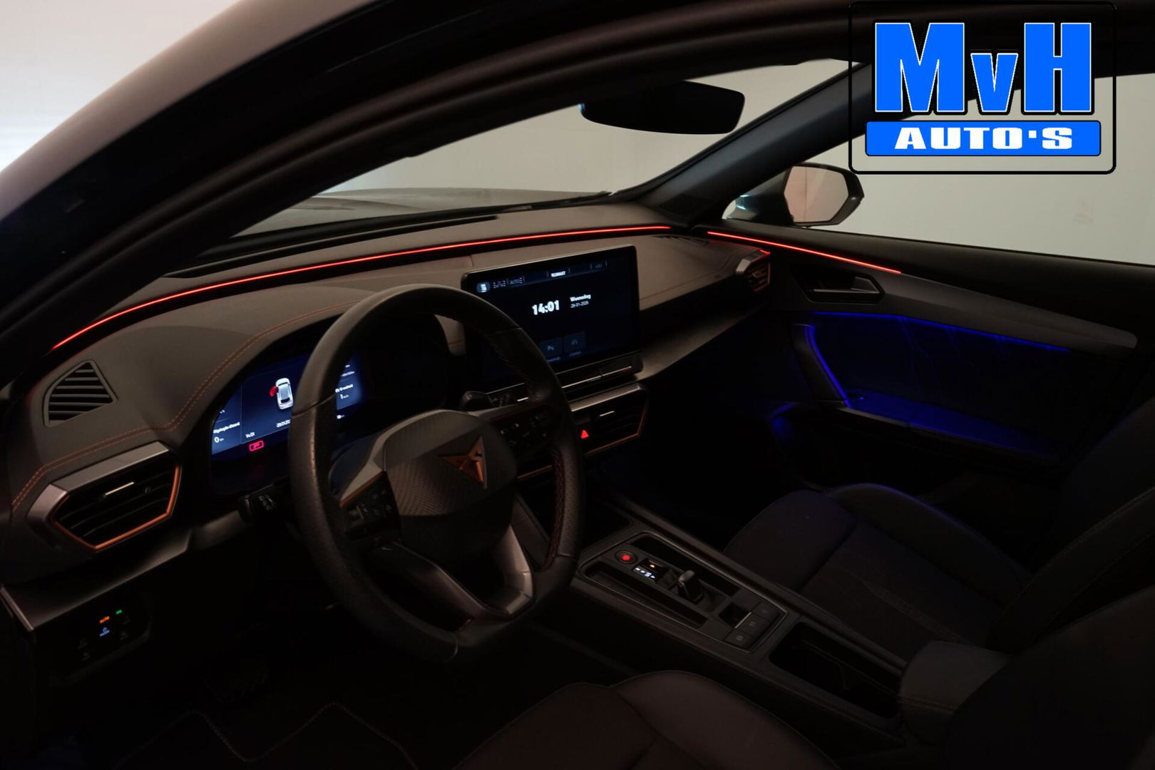 CUPRA Formentor 1.4 e-Hybrid Business|STOEL/STUUR.VERW|CAMERA