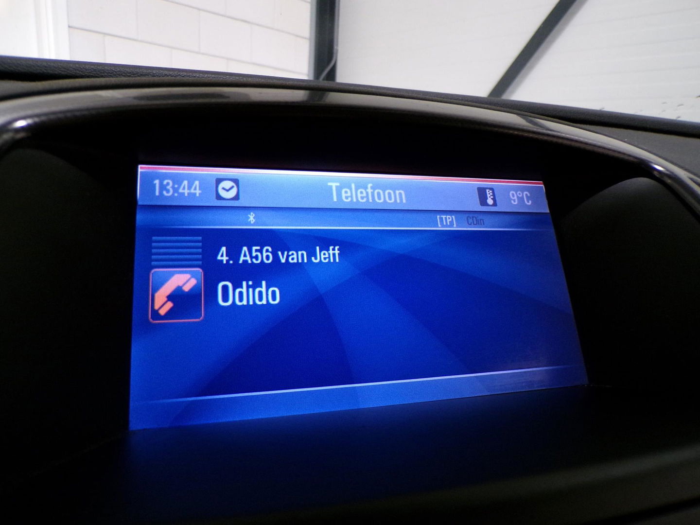 Opel Astra 1.6 Turbo Cosmo "Origineel NL!" Trekhaak Xenon Leer Stoelverwarming Bluetooth Navigatie Cruise-control Parkeersensoren