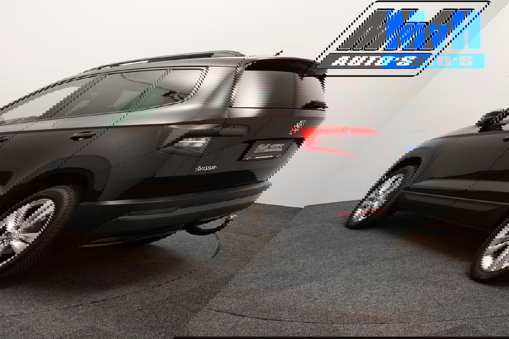 Škoda Karoq 1.0 TSI Style Business|PANO|LUXE!|TREKH|LED|ACC