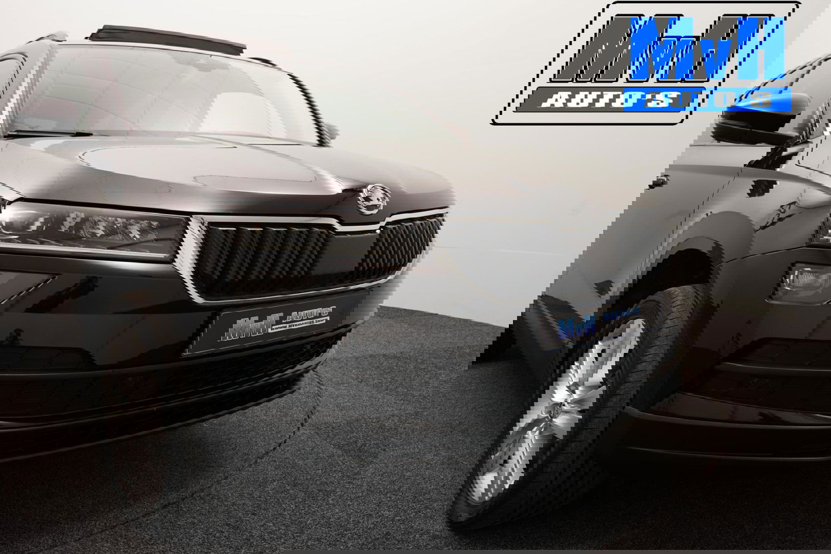 Škoda Karoq 1.0 TSI Style Business|PANO|LUXE!|TREKH|LED|ACC