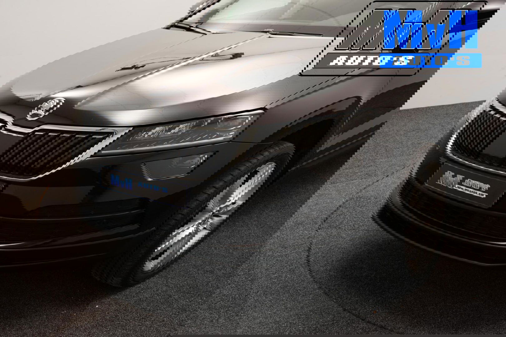 Škoda Karoq 1.0 TSI Style Business|PANO|LUXE!|TREKH|LED|ACC