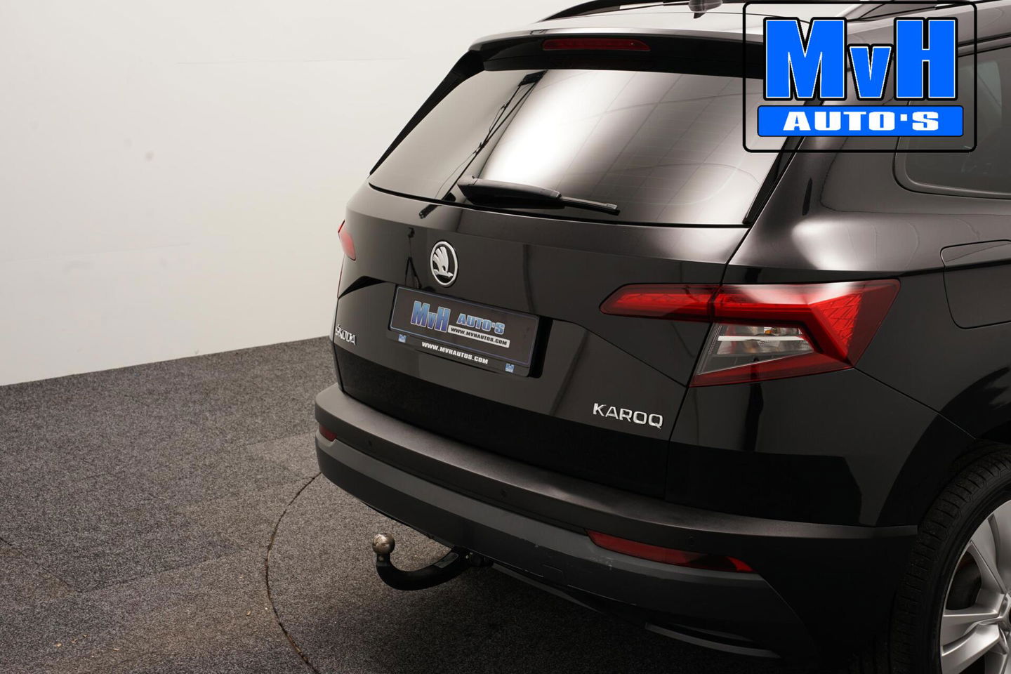 Škoda Karoq 1.0 TSI Style Business|PANO|LUXE!|TREKH|LED|ACC