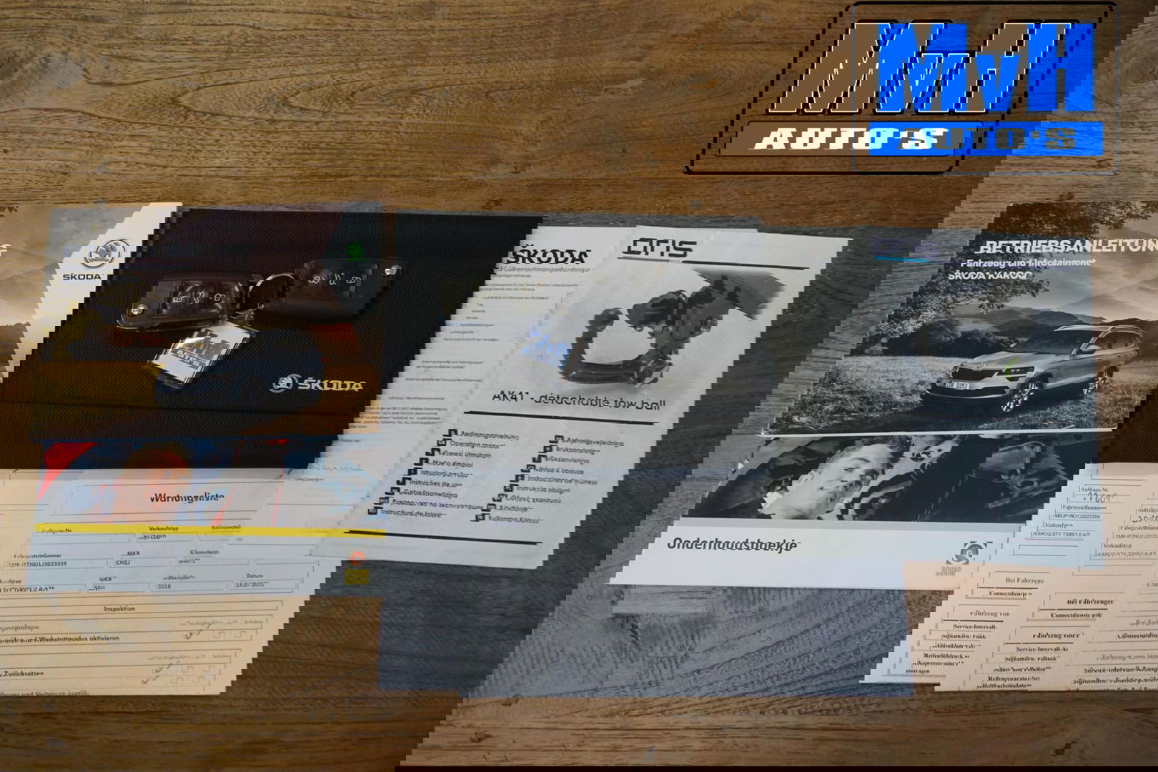 Škoda Karoq 1.0 TSI Style Business|PANO|LUXE!|TREKH|LED|ACC