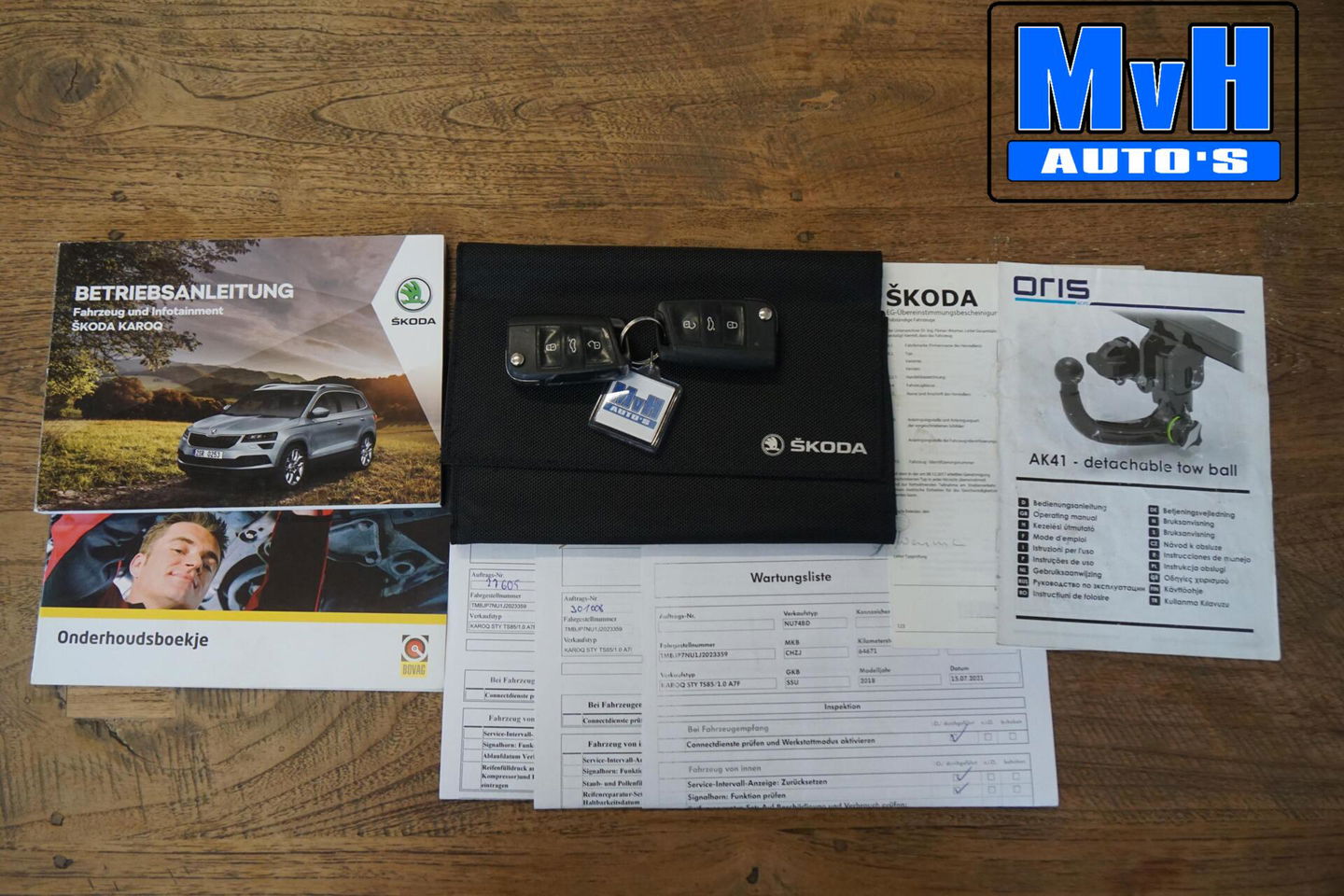 Škoda Karoq 1.0 TSI Style Business|PANO|LUXE!|TREKH|LED|ACC