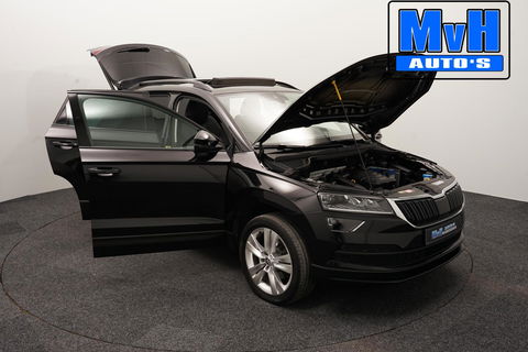 Škoda Karoq 1.0 TSI Style Business|PANO|LUXE!|TREKH|LED|ACC