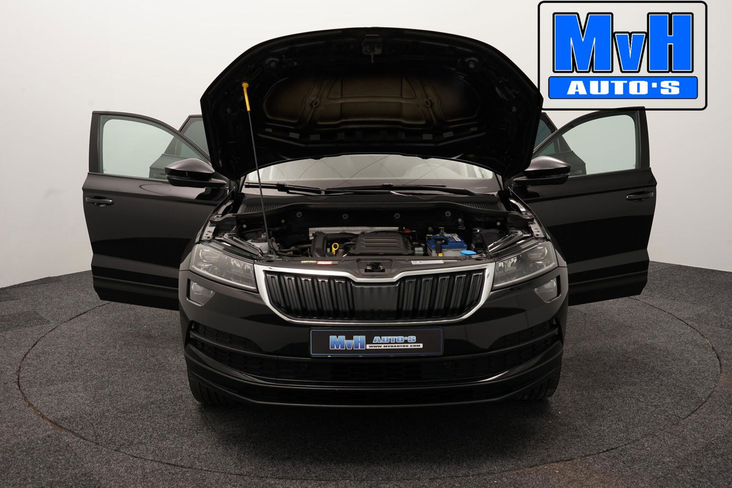 Škoda Karoq 1.0 TSI Style Business|PANO|LUXE!|TREKH|LED|ACC