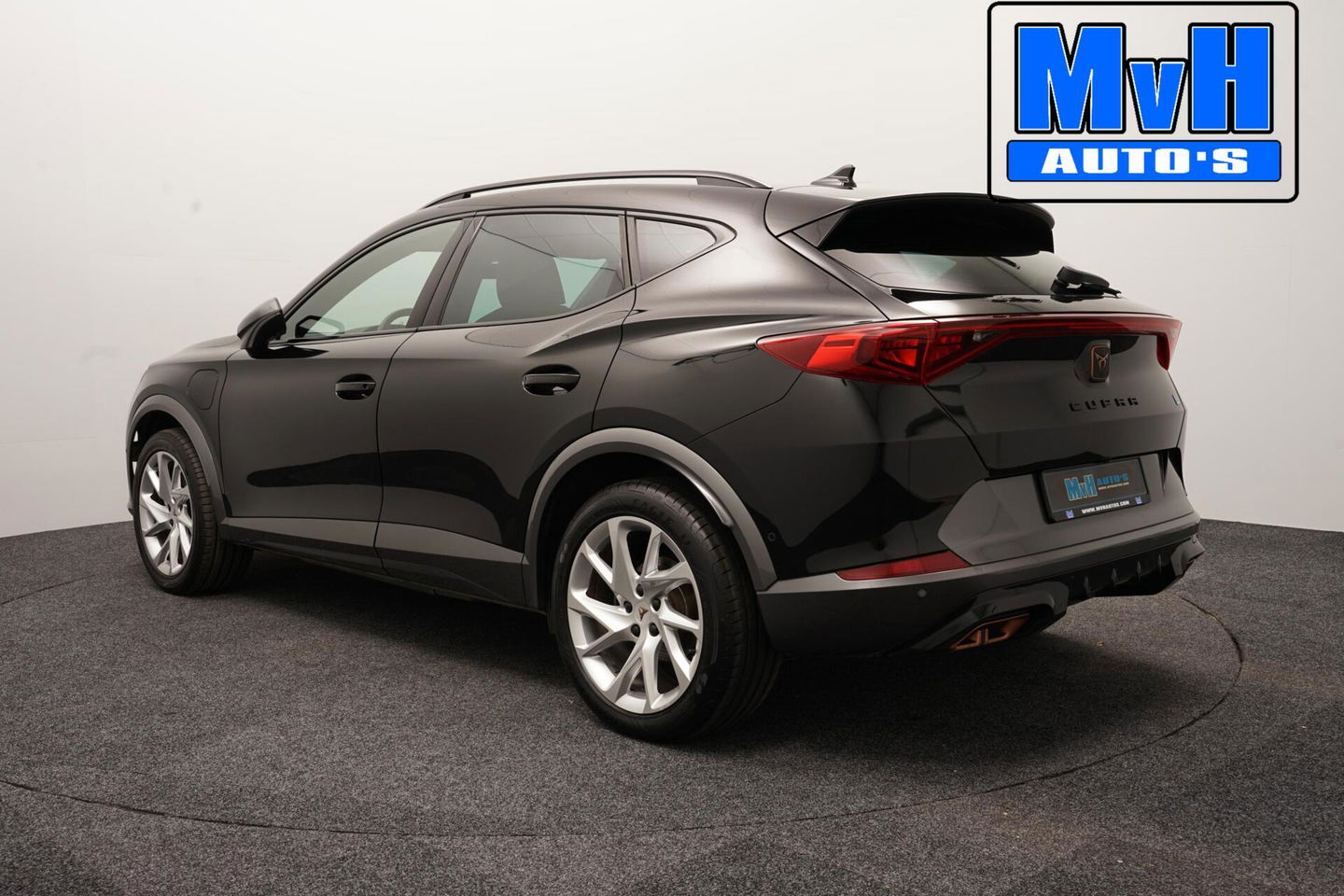 CUPRA Formentor 1.4 e-Hybrid Business|STOEL/STUUR.VERW|CAMERA