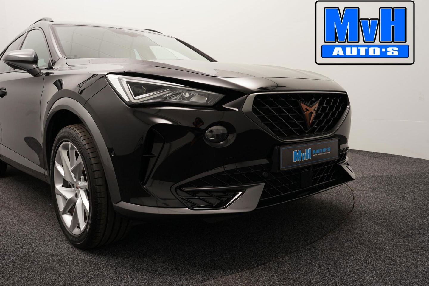 CUPRA Formentor 1.4 e-Hybrid Business|STOEL/STUUR.VERW|CAMERA