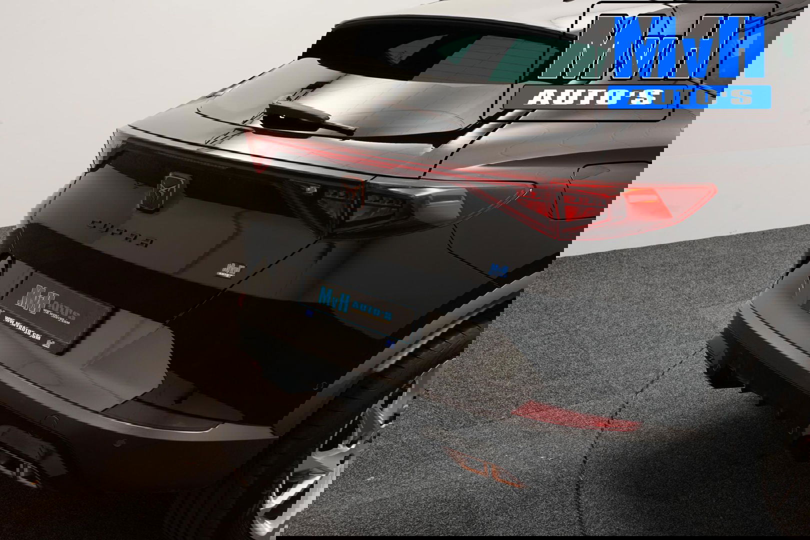 CUPRA Formentor 1.4 e-Hybrid Business|STOEL/STUUR.VERW|CAMERA