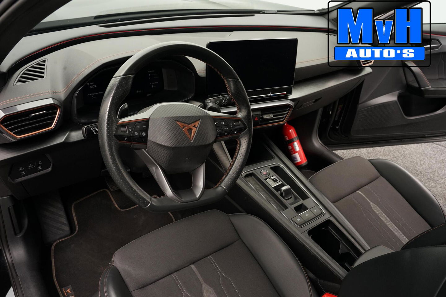 CUPRA Formentor 1.4 e-Hybrid Business|STOEL/STUUR.VERW|CAMERA