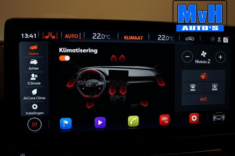 CUPRA Formentor 1.4 e-Hybrid Business|STOEL/STUUR.VERW|CAMERA