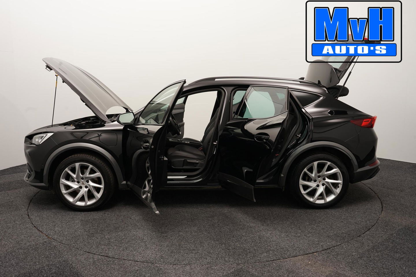 CUPRA Formentor 1.4 e-Hybrid Business|STOEL/STUUR.VERW|CAMERA