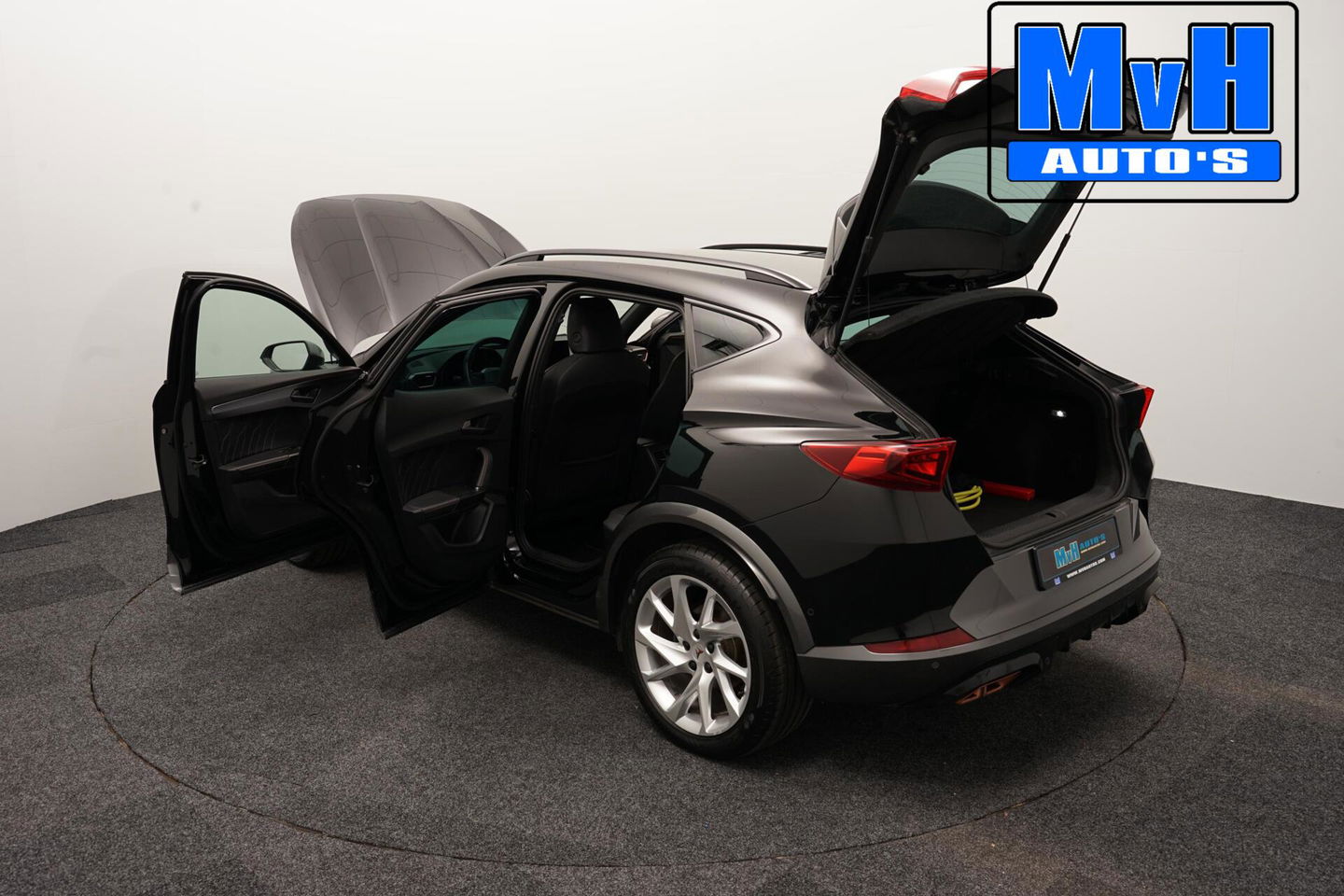 CUPRA Formentor 1.4 e-Hybrid Business|STOEL/STUUR.VERW|CAMERA