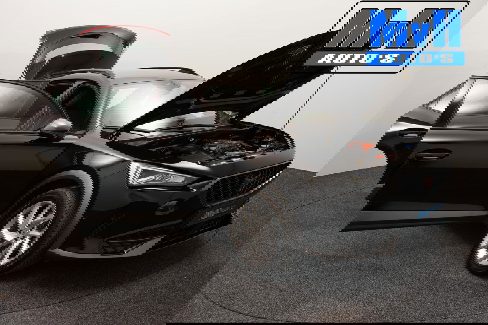 CUPRA Formentor 1.4 e-Hybrid Business|STOEL/STUUR.VERW|CAMERA