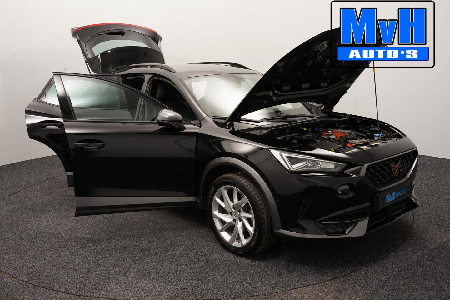 CUPRA Formentor 1.4 e-Hybrid Business|STOEL/STUUR.VERW|CAMERA