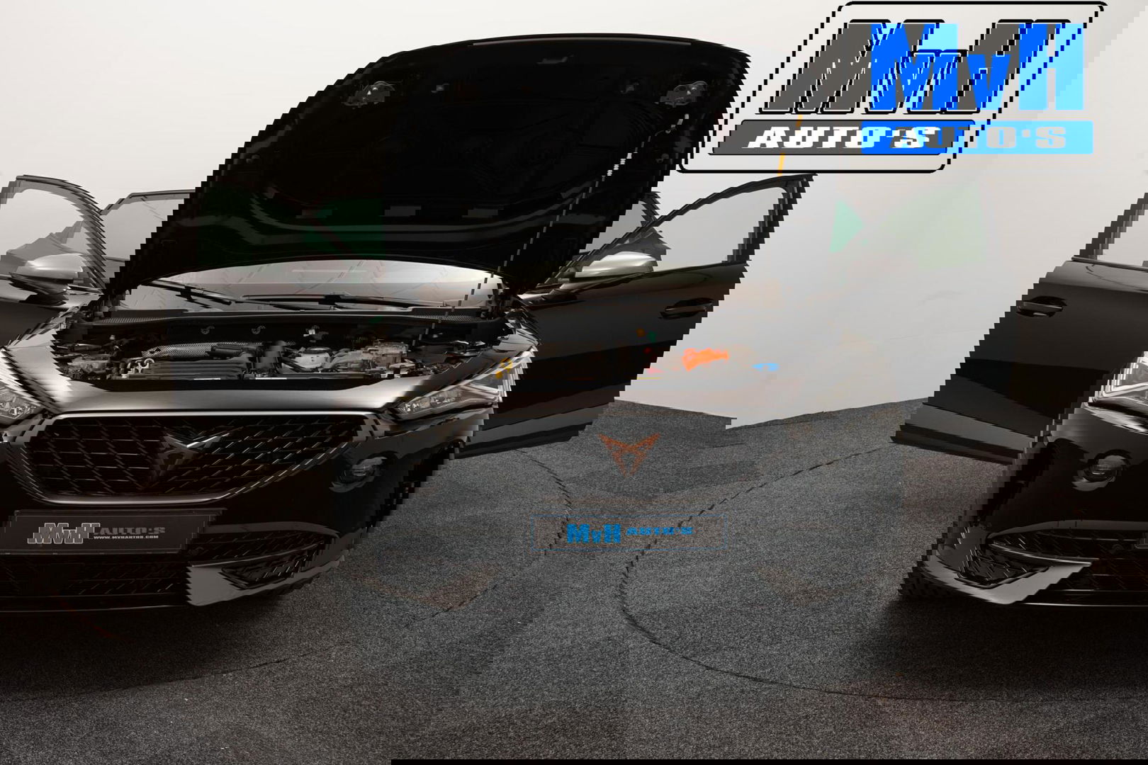 CUPRA Formentor 1.4 e-Hybrid Business|STOEL/STUUR.VERW|CAMERA