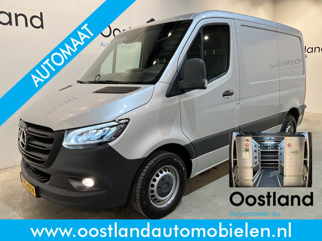 Mercedes-Benz Sprinter - 314 2.2 CDI L1H1 Automaat / Servicebus / Bott Inrichting / Euro 6 / LED / Airco / CarPlay / Cruise Control Adap. / Camera / Navigatie