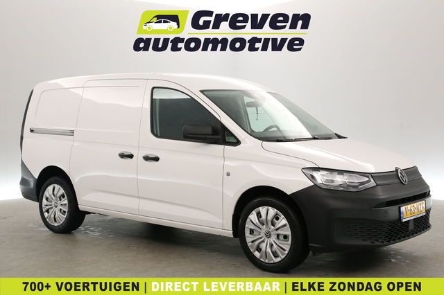 Volkswagen Caddy - Maxi 2.0 TDI | 123PK | Automaat | Airco | Cruise | Camera | Navi | Parkeersens.